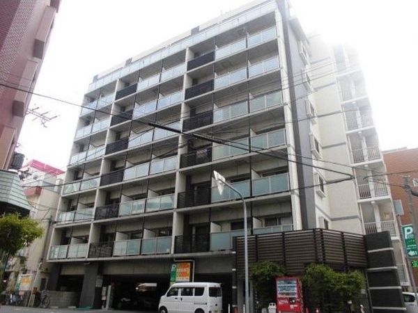 CITY SPIRE北梅田の外観画像