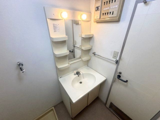 洗面