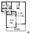 ソレールの間取り画像