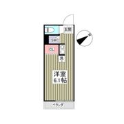 スリーパインズの間取り画像