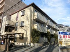 シャンハイツ北与野の外観画像