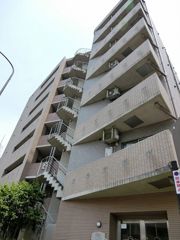 プレール南馬込の外観画像