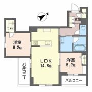 Allumeの間取り画像