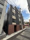 ルネサンスコート不動前の間取り画像