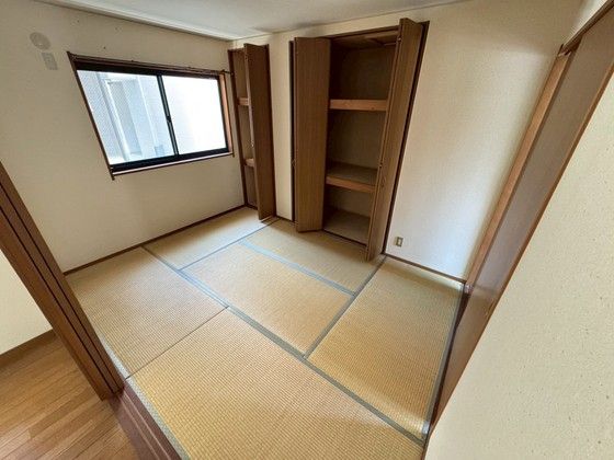 ベッドルーム