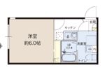 レピュア蓮根レジデンスⅡの間取り画像