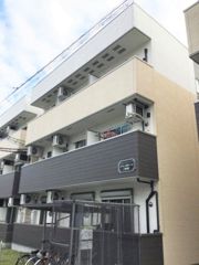フジパレス吹田イーストⅡ番館の外観画像