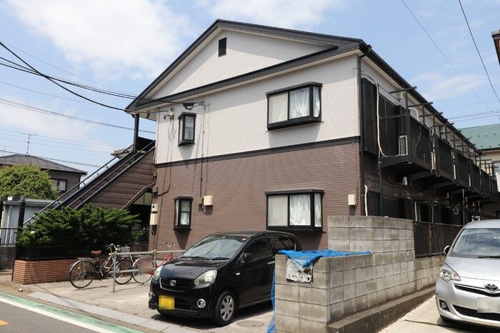 メゾン大牧の外観画像