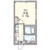 レジディス横浜南の間取り画像
