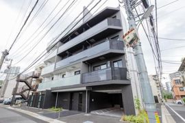 ARKMARK南品川の外観画像