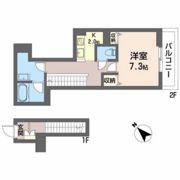 シダーヒルズの間取り画像
