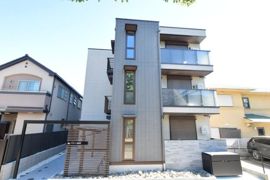 ブリランテ森南町の外観画像