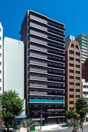 S-RESIDENCE谷町五丁目の外観画像