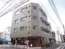 矢吹ビルの外観