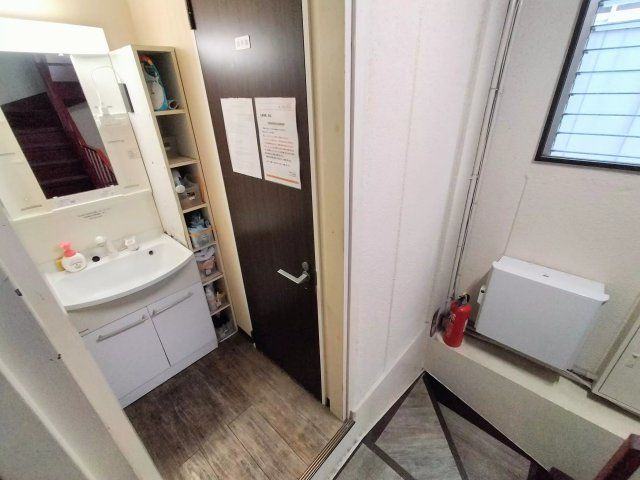 洗面
