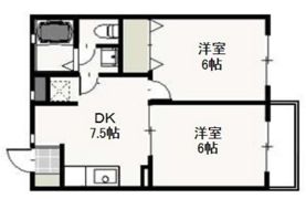 メゾンサンセールの間取り画像