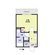 Relafort綱島の間取り画像