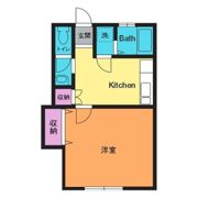 フェリーチェの間取り画像