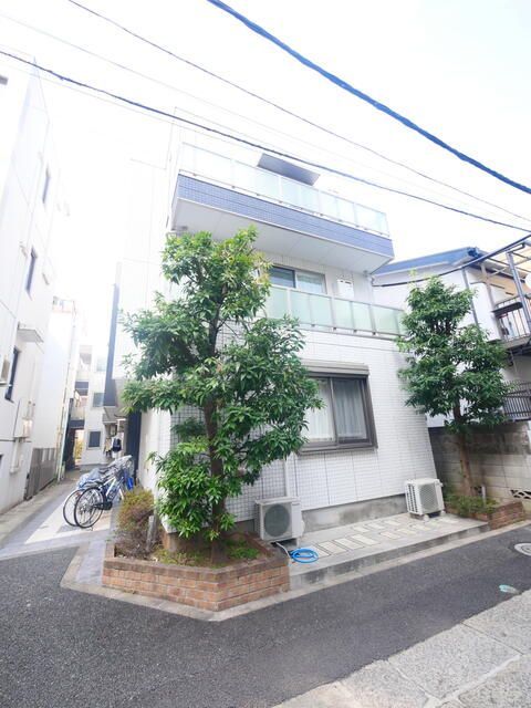 グリーンコート白山の外観画像