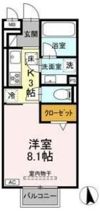 サンクキャトルの間取り画像