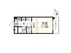 プレディアスタイル観音の間取り画像