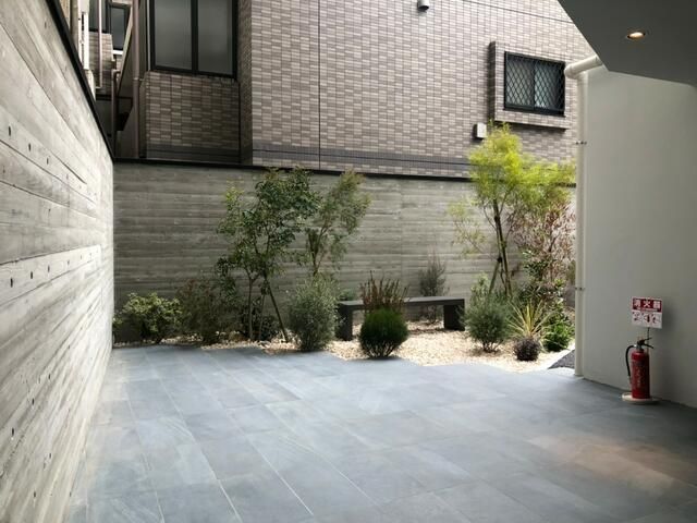 庭