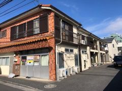 第二原コーポの外観画像