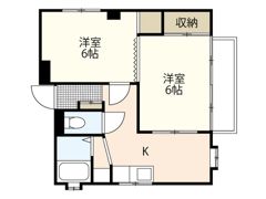 GEM西川口の間取り画像