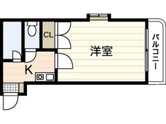 山下丹那ビルの間取り画像