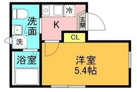 K－House南太田の間取り画像