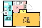 K－House南太田の間取り画像