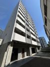 レジュールアッシュ梅田ネクスの外観