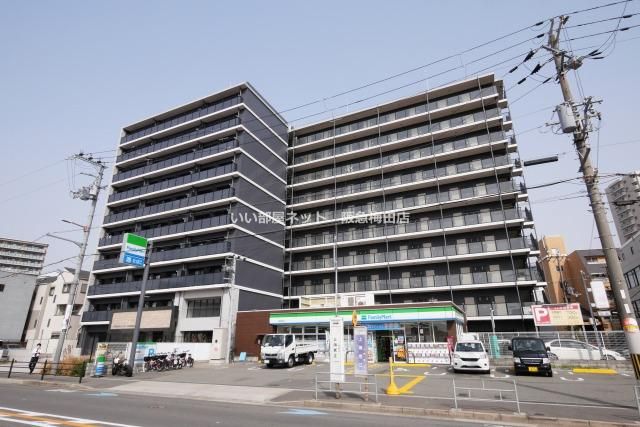 S-RESIDENCE福島grandeの外観画像