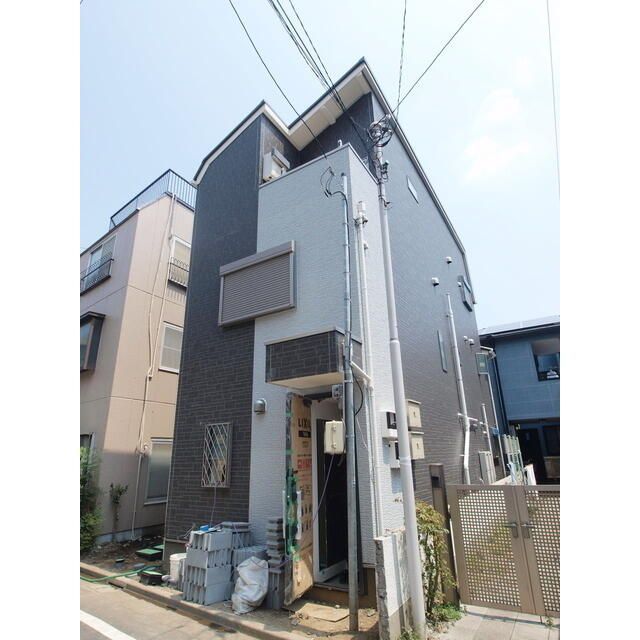 アルページュの外観画像