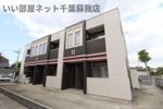サン・ウイングAの外観