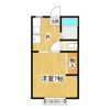 マイシティライフ3番館の間取り画像