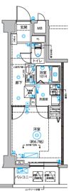 DIPS西新井の間取り画像