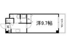 シャトー同志社前の間取り画像