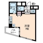 スターライト上池袋の間取り画像