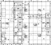 グランソフィア花小金井南町 Bの間取り画像