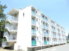 ビレッジハウス古賀2号棟の外観画像