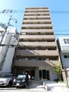 ラナップスクエア東天満の外観