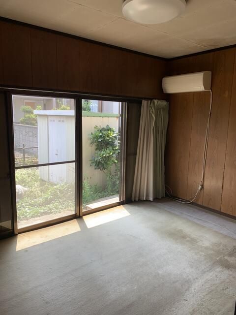 ベッドルーム