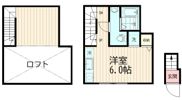 FLAT PLATINOの間取り画像
