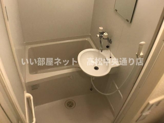バスルーム
