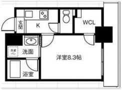 タウンライフ内山の間取り画像
