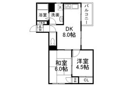 インプルーヴ板宿の間取り画像