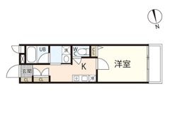 M・テラス竜王町の間取り画像