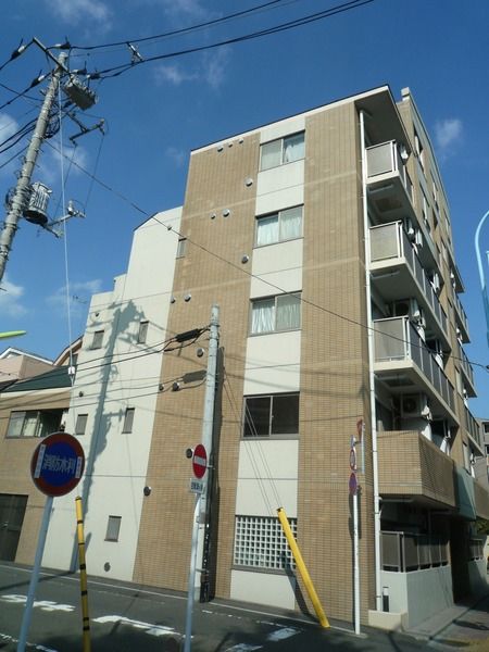 パークウェル世田谷若林の外観画像