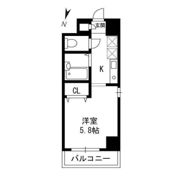OAK HOUSEの間取り画像